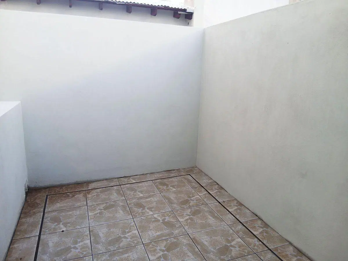 Monoambiente  divisible con patio 7 m2 - Hermoso!! 4