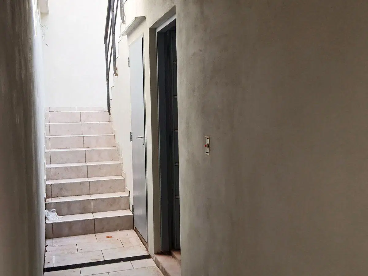 Venta monoambiente con balcón y patio 7 m2 2