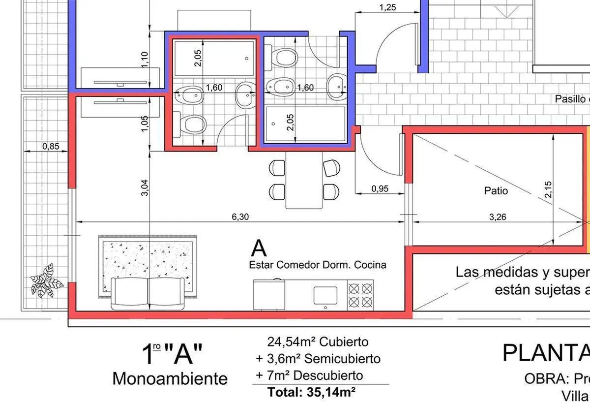 Plano 1