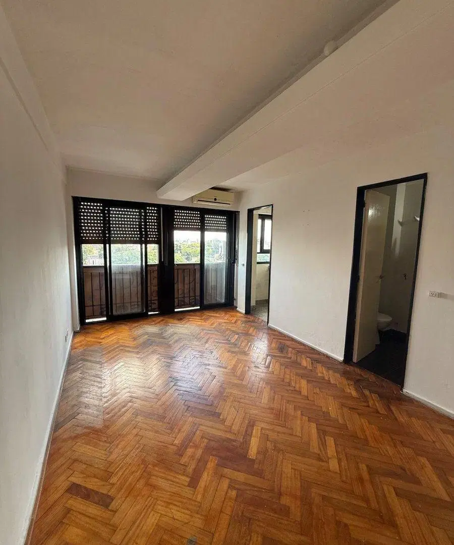 Monoambiente 7° piso apto crédito Liniers 3