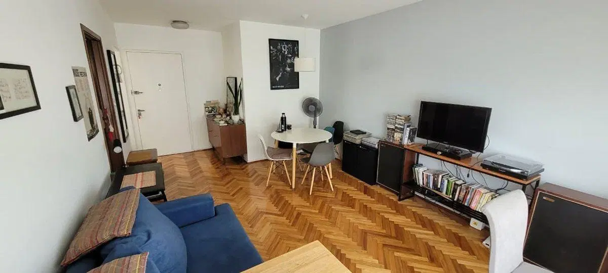 DEPARTAMENTO 2 AMBIENTES 5TO PISO AL FRENTE 4