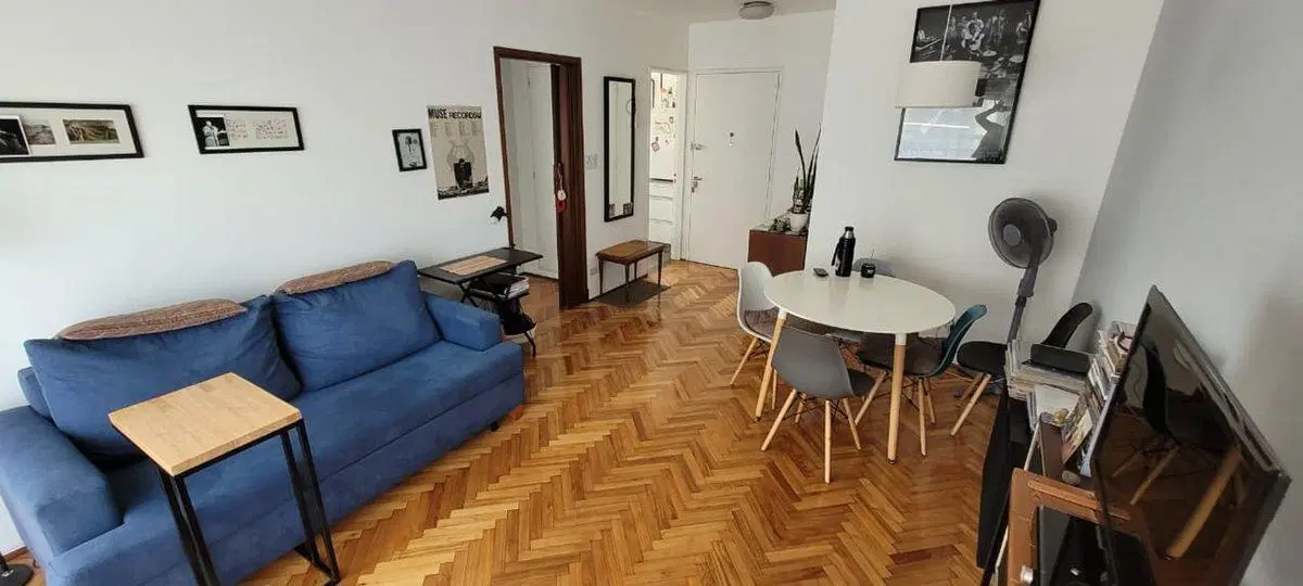 DEPARTAMENTO 2 AMBIENTES 5TO PISO AL FRENTE 3