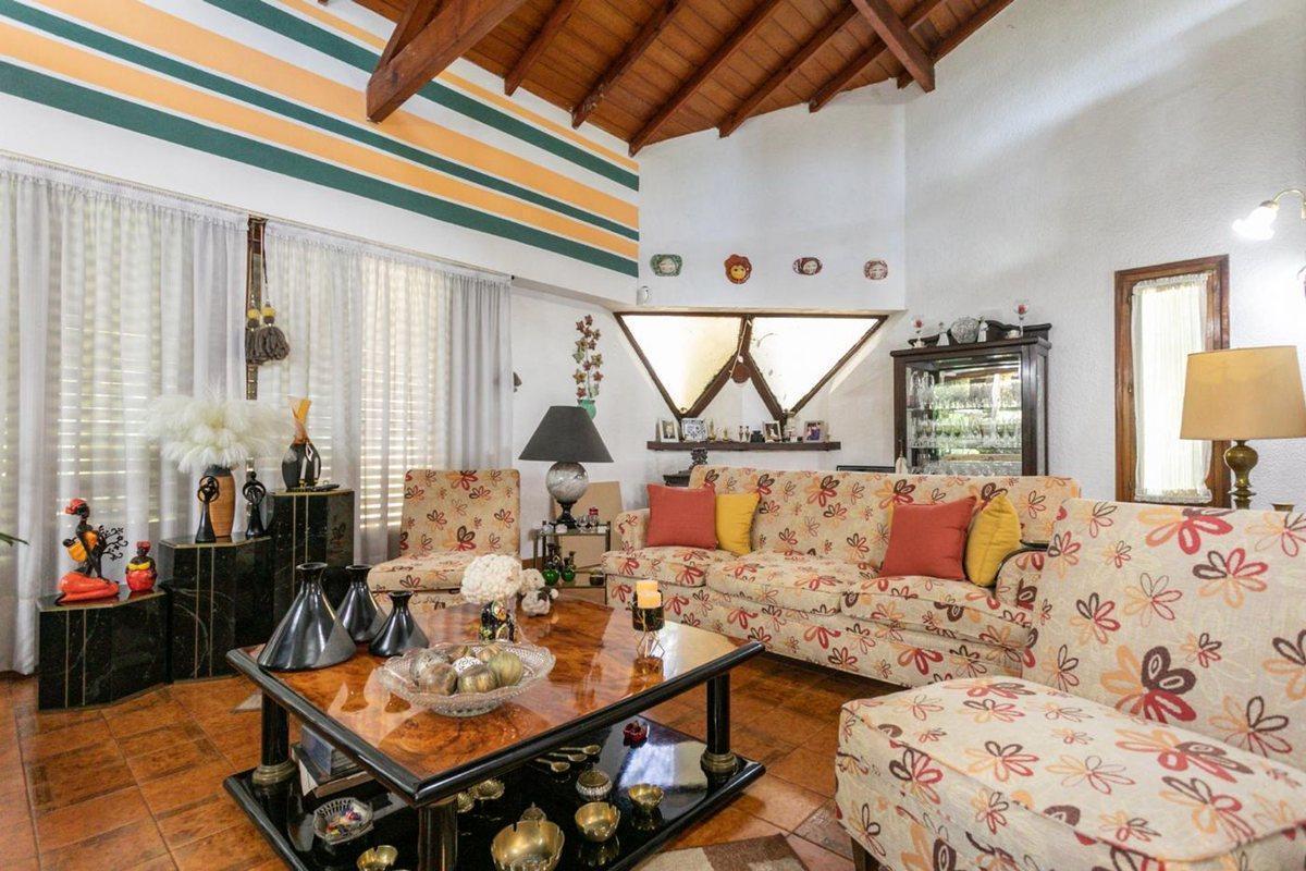 Una gran casa para una gran familia