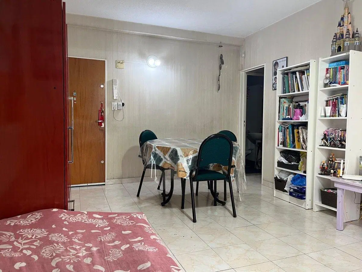 3 Amb c/Balcón, Cochera y Seguridad en Serrano 5