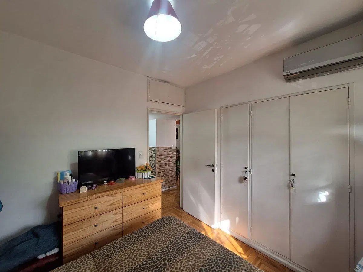 Departamento 3 amb Floresta Venta apto crédito 3