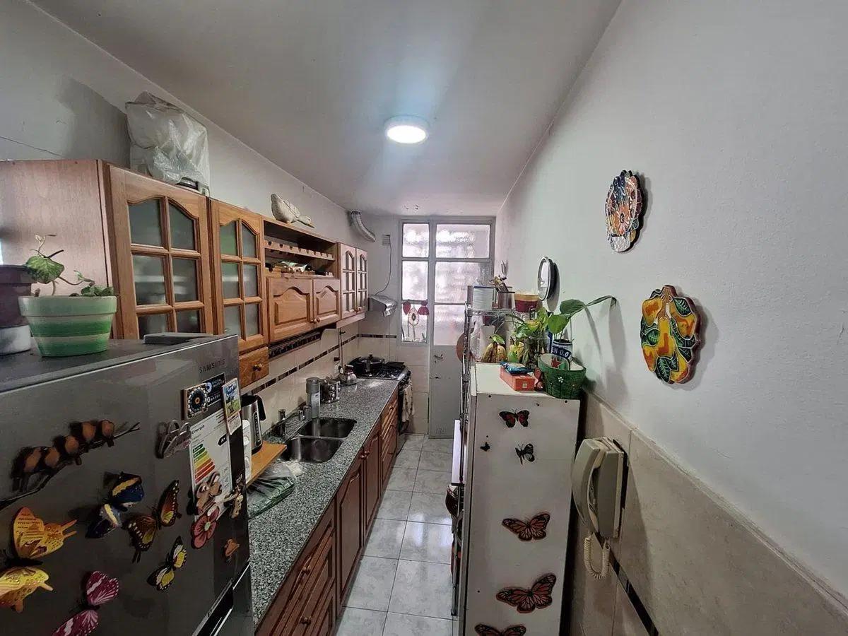 Departamento 3 amb Floresta Venta apto crédito 2