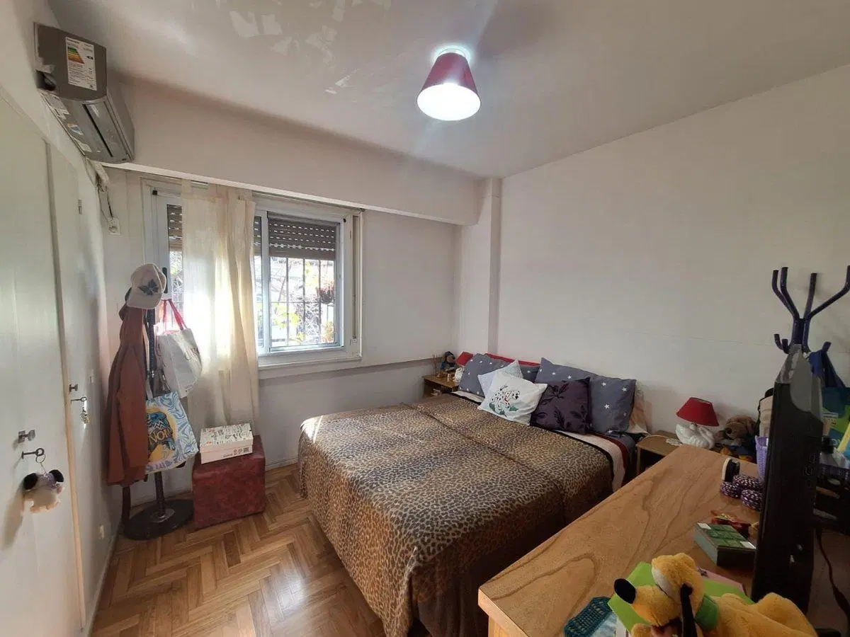 Departamento 3 amb Floresta Venta apto crédito 4