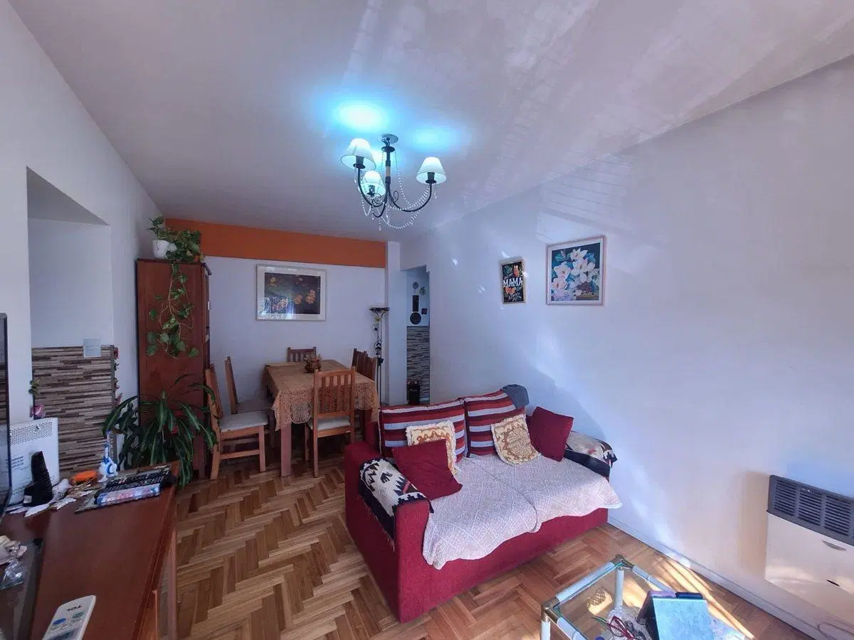 Departamento 3 amb Floresta Venta apto crédito 5