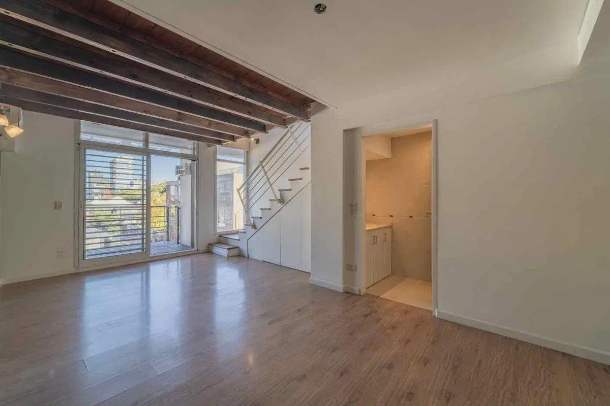 Duplex 3 amb terraza cochera venta Nuñez 3