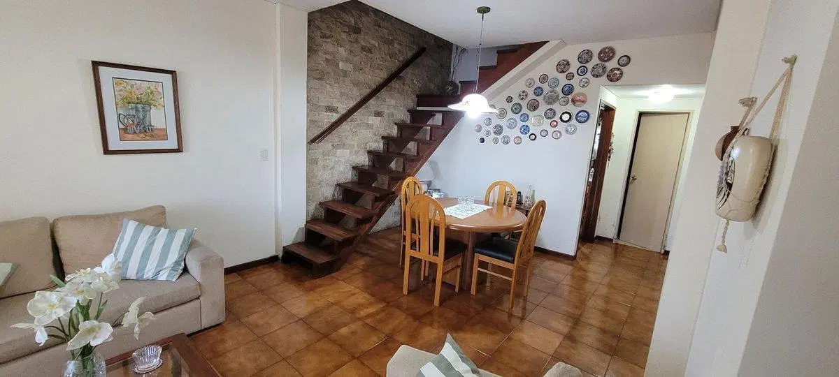 DUPLEX CON LOCAL Y TERRAZA PROPIA 4