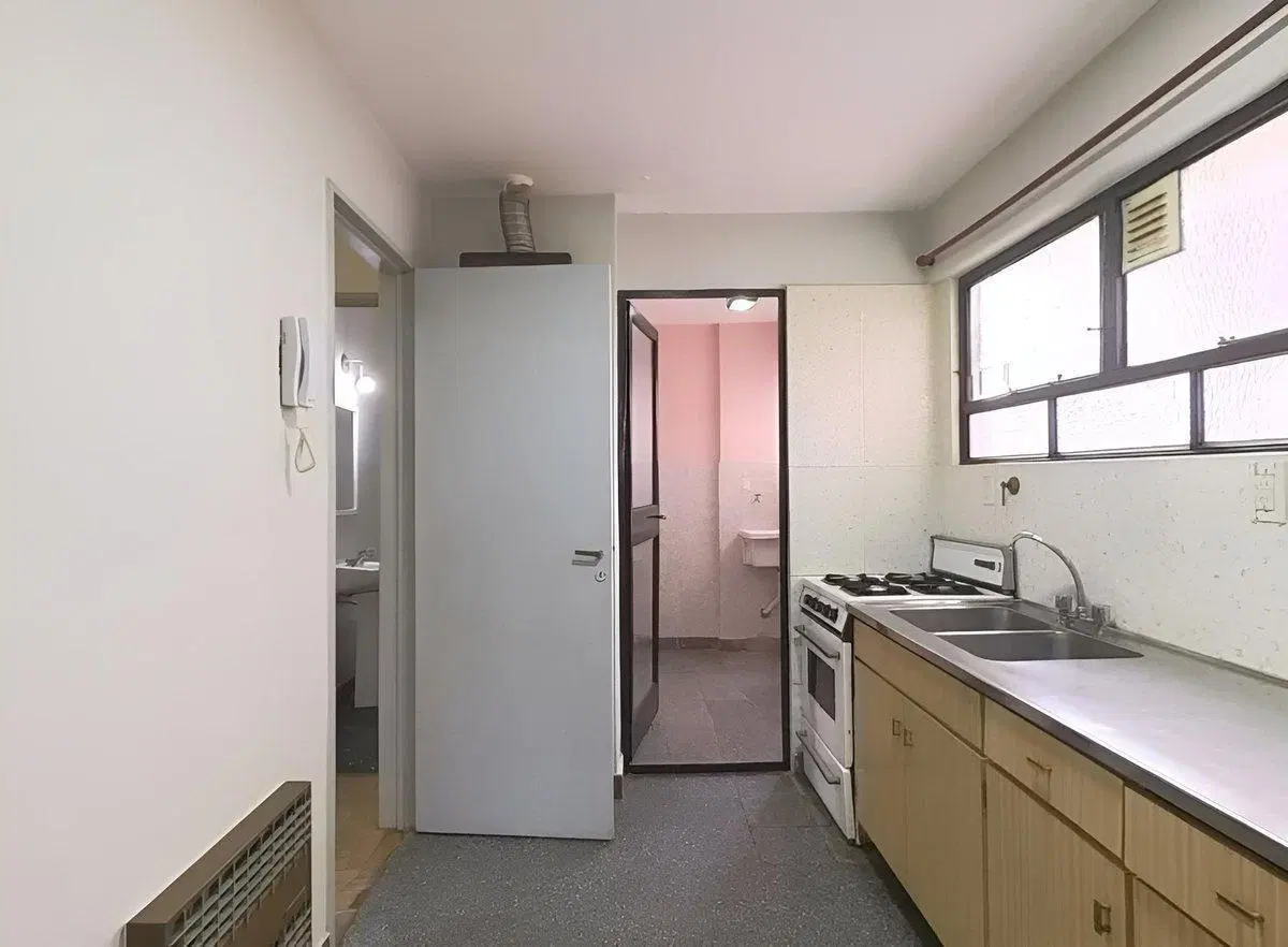 Depto 3 amb VENTA Villa Crespo APTO CREDITO 4