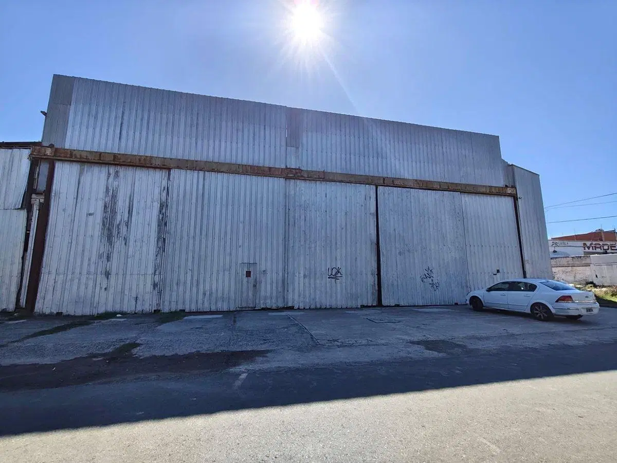 Depósito de 1000 m2 Benavidez a metros ruta 27 2