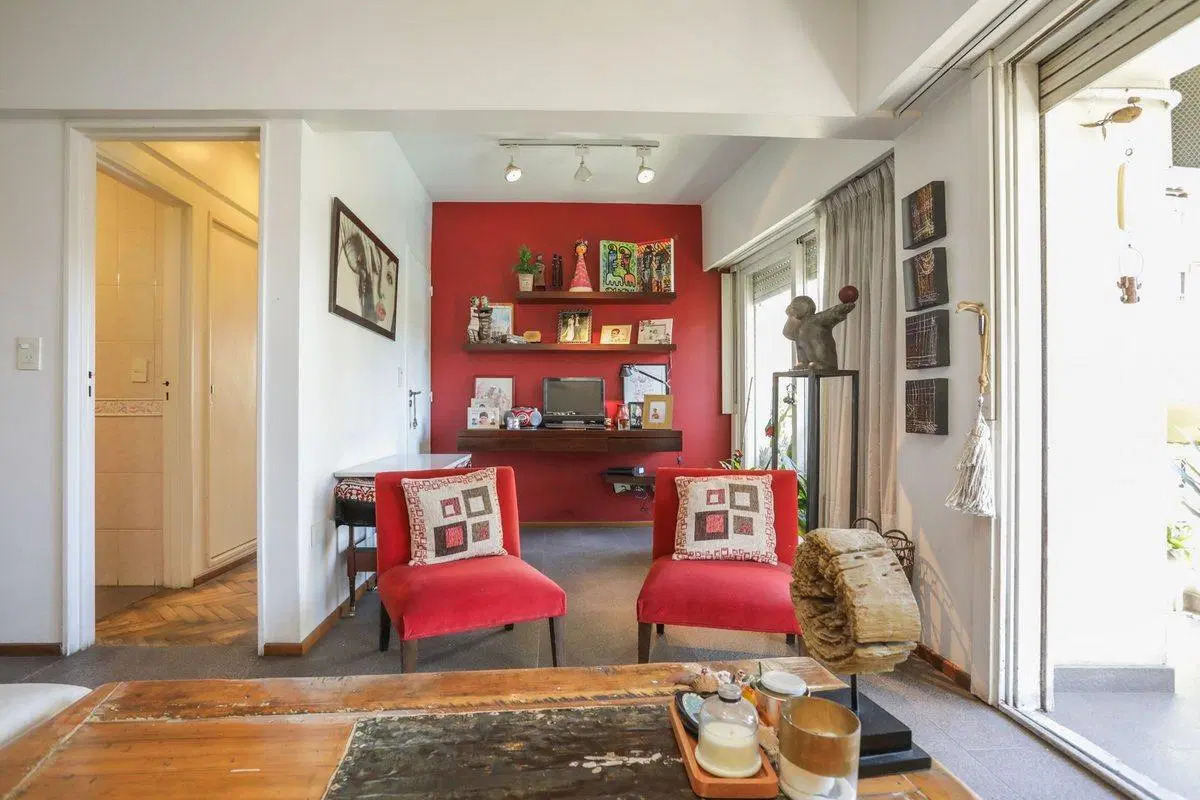 Venta Hermoso 4 ambientes con cochera San Telmo 2