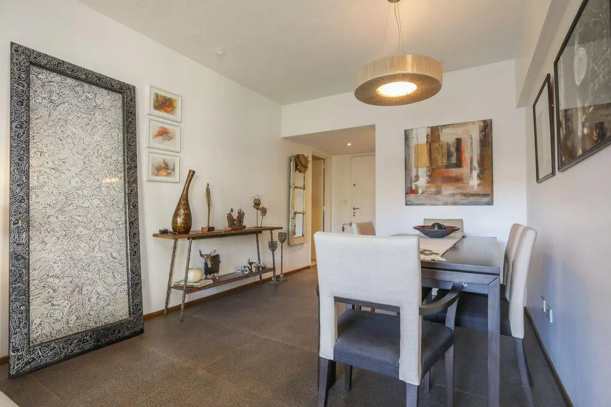 Venta Hermoso 4 ambientes con cochera San Telmo 5