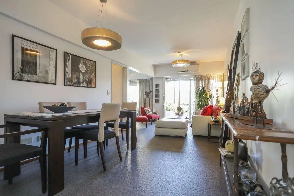 Venta Hermoso 4 ambientes con cochera San Telmo 2