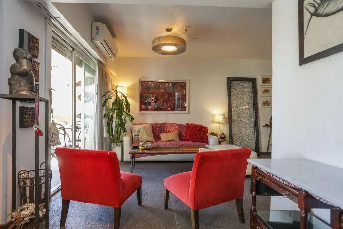 Venta Hermoso 4 ambientes con cochera San Telmo 3