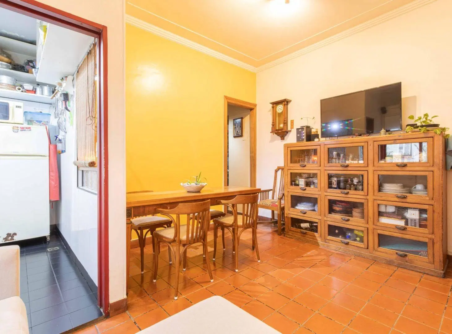 Venta Hogar Obrero: 3 Amb + Escritorio y Mucha Luz 4