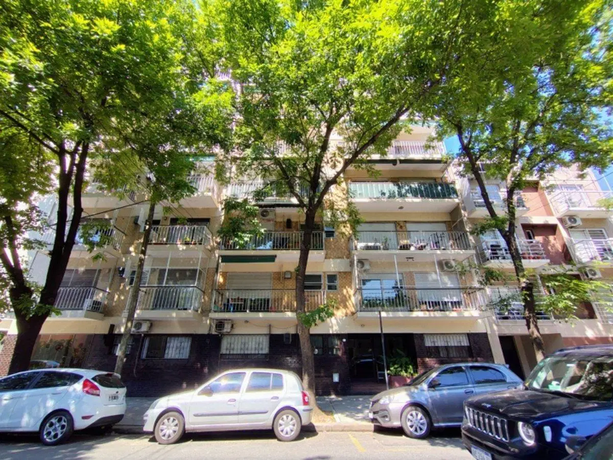 DEPARTAMENTO 3 Ambientes VENTA V. Ortuzar. Balcón 2