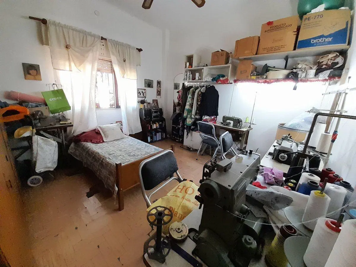 CASA EN VENTA LOMA HERMOSA APTA CREDITO 580 M2 TOT 3