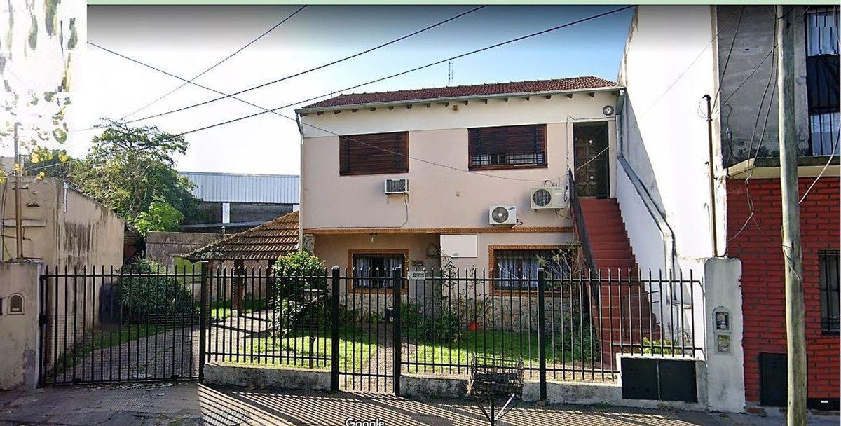 CASA EN VENTA LOMA HERMOSA APTA CREDITO 580 M2 TOT