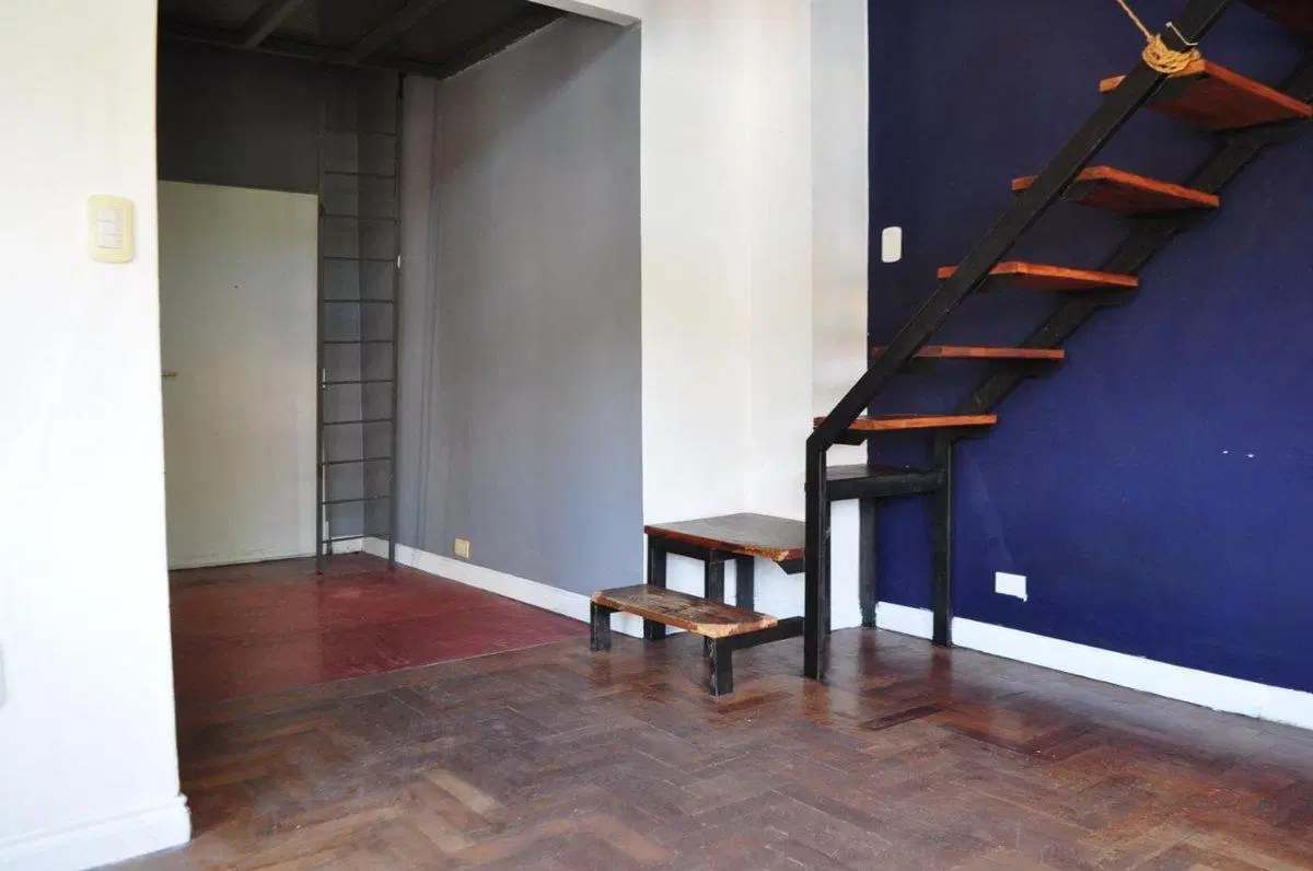 Venta PH Reciclado 2amb y 1/2 Parque Chas Terraza 5