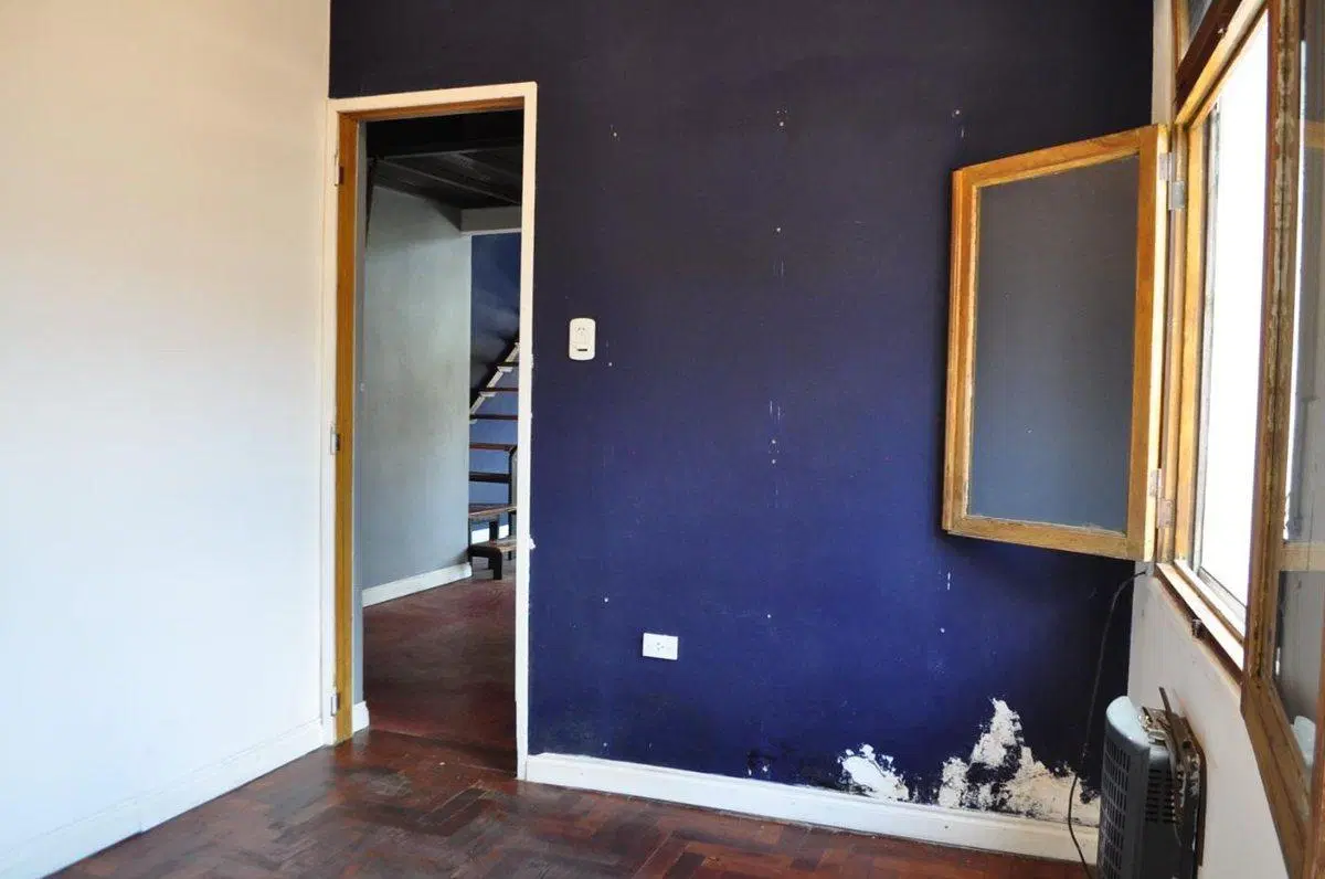 Venta PH Reciclado 2amb y 1/2 Parque Chas Terraza 4