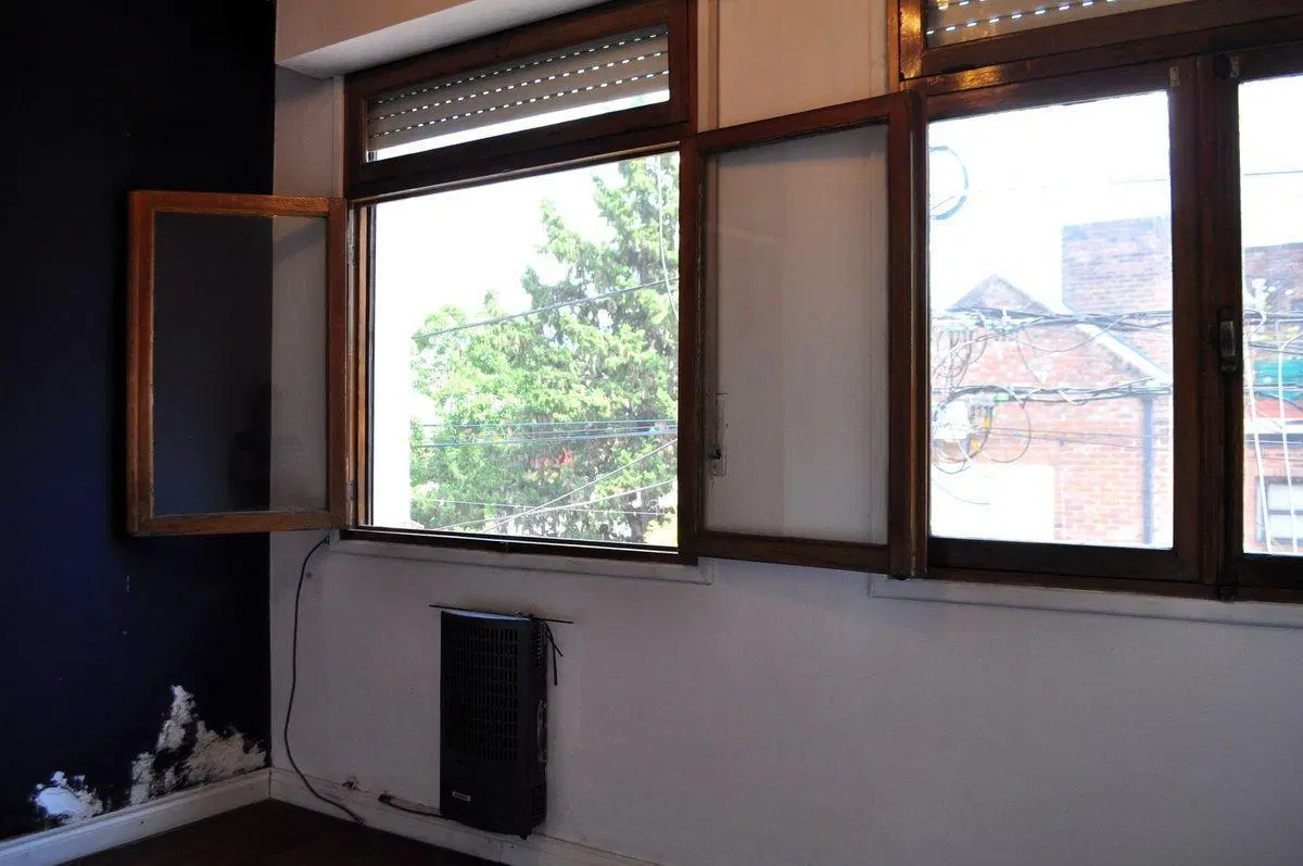 Venta PH Reciclado 2amb y 1/2 Parque Chas Terraza 3