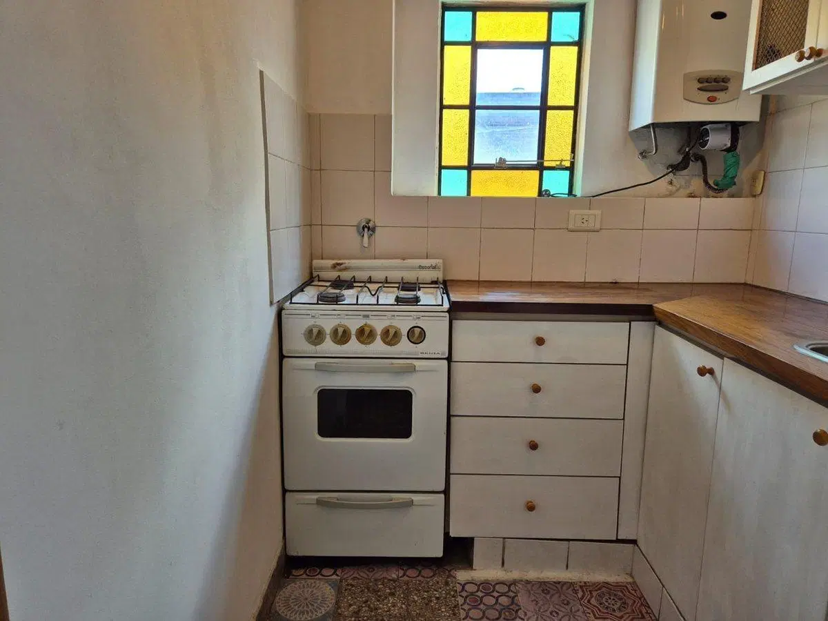 Venta PH Reciclado 2amb y 1/2 Parque Chas Terraza 2