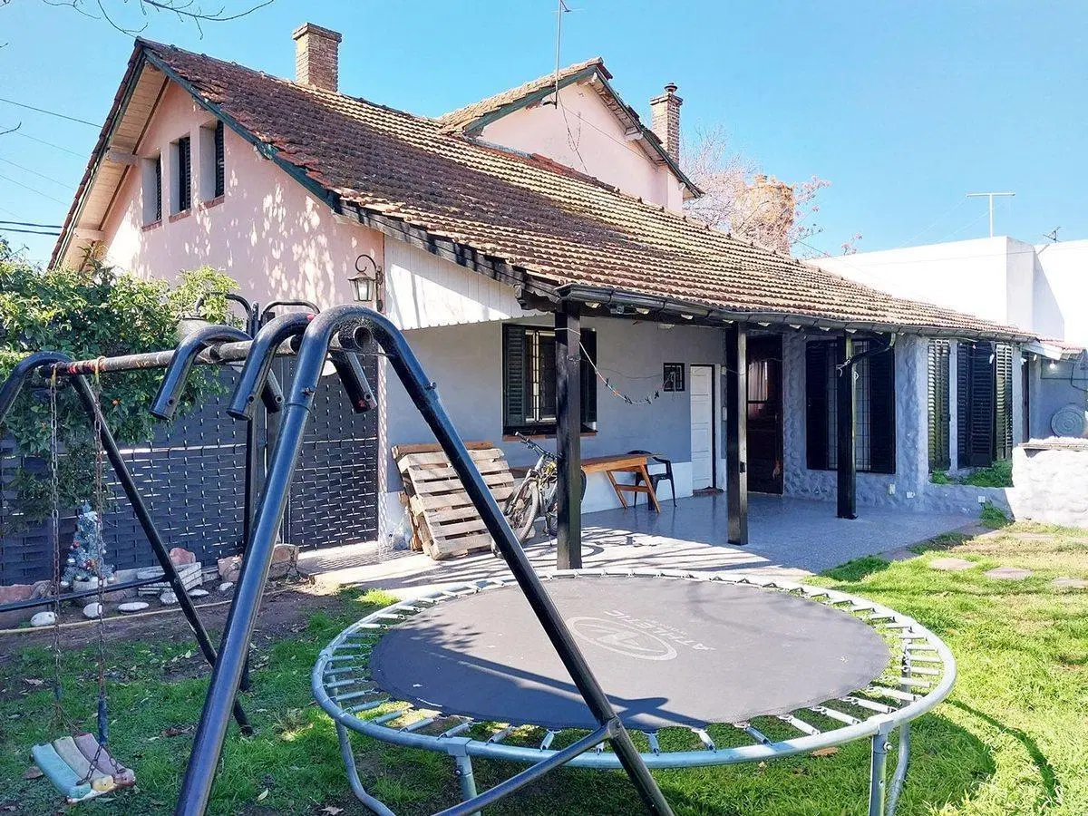 Venta lote de terreno 440 m2 con quincho y pileta 5