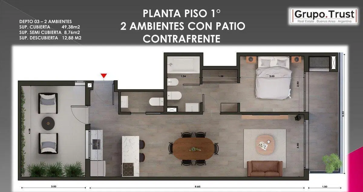 Plano 1