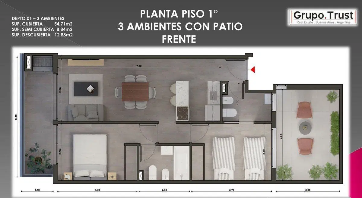 Plano 1