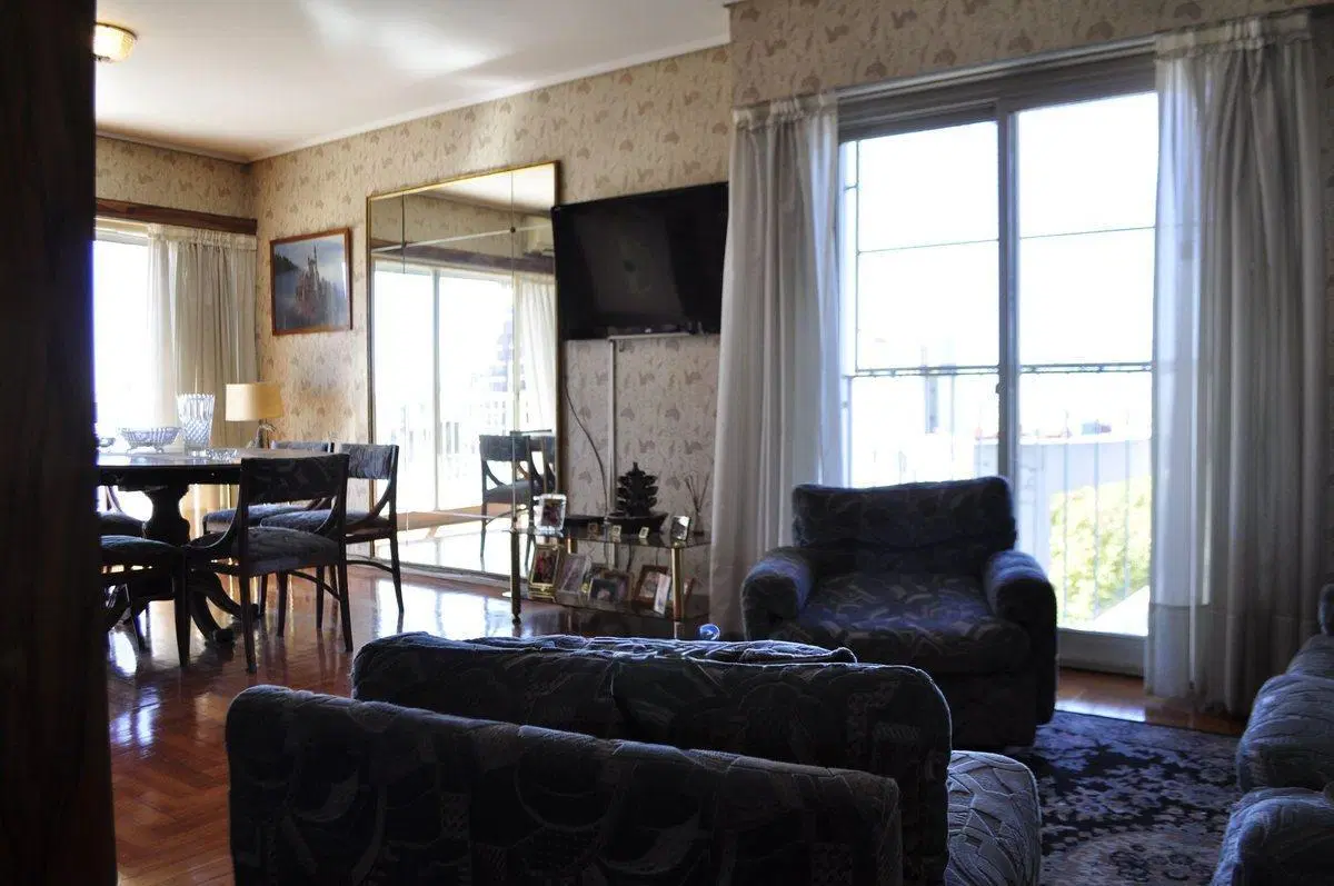 Venta Depto 4 amb Cochera Doble en Villa  Urquiza 2