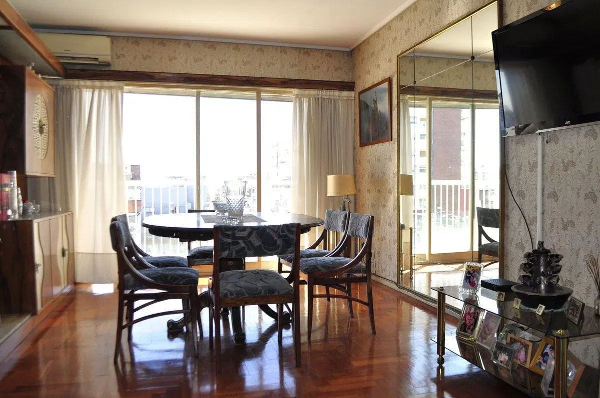 Venta Depto 4 amb Cochera Doble en Villa  Urquiza 3