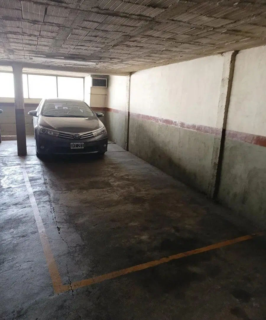 COCHERA EN VENTA RECOLETA C/ ESPACIO P 2 VEHICULOS 2