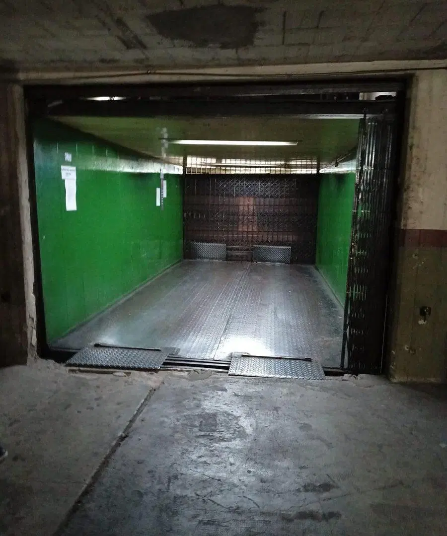 COCHERA EN VENTA RECOLETA C/ ESPACIO P 2 VEHICULOS 4