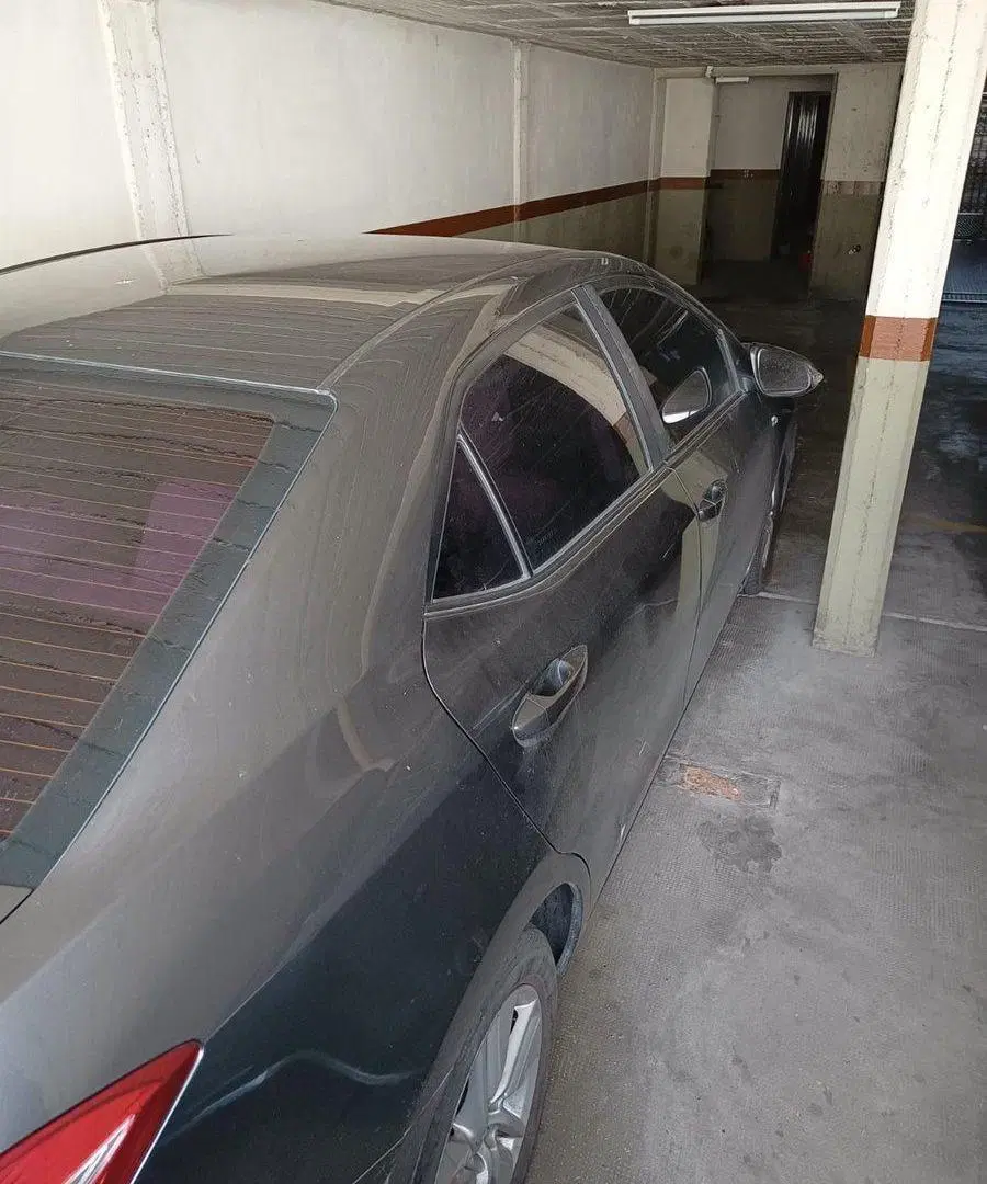 COCHERA EN VENTA RECOLETA C/ ESPACIO P 2 VEHICULOS 3