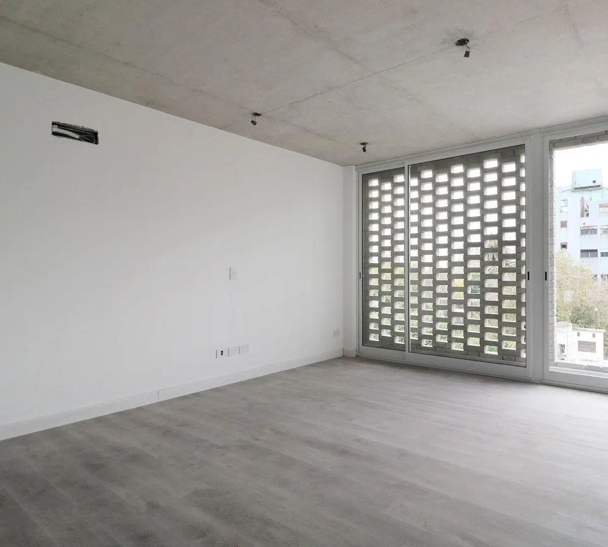 Monoambiente a estrenar sin balcon 4