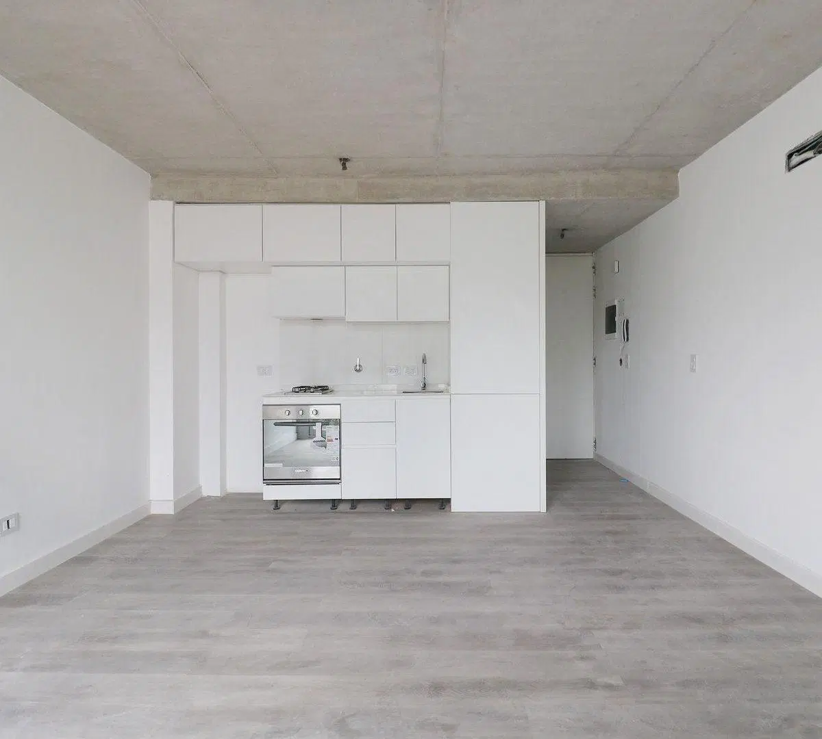 Monoambiente a estrenar sin balcon 3