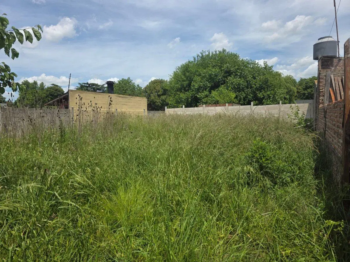 Venta Terreno -Muy buena ubicación 5