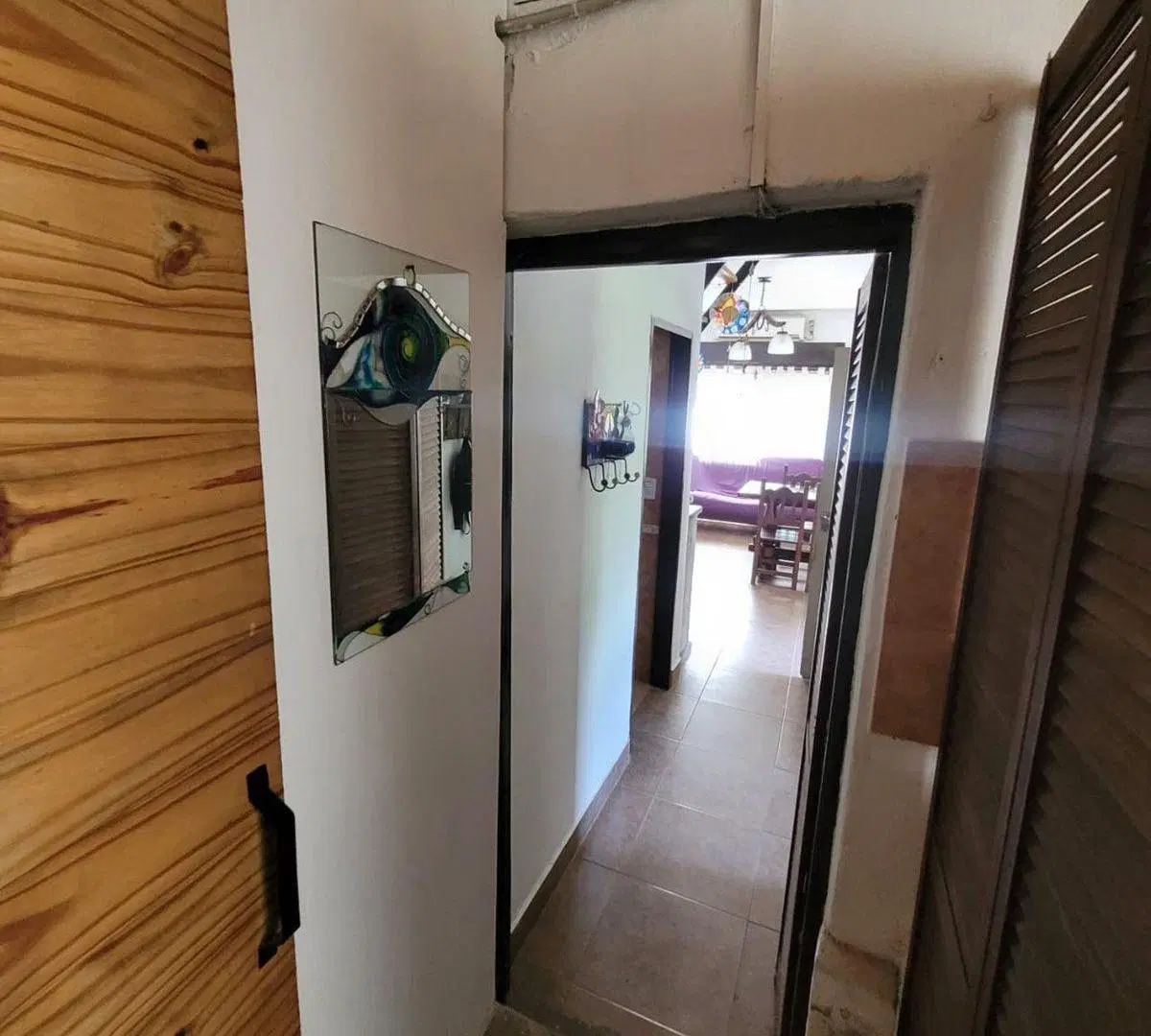 CASA EN LOTE PROPIO CON PARQUE Y PARRILLA 4
