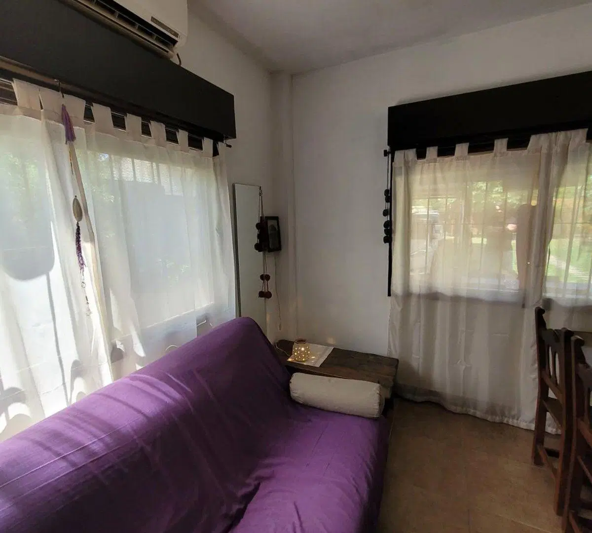 CASA EN LOTE PROPIO CON PARQUE Y PARRILLA 5