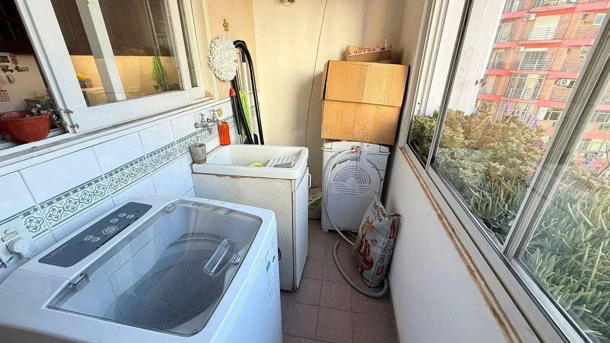 Depto. 2 amb c/balcon - Centro de San Martin 5