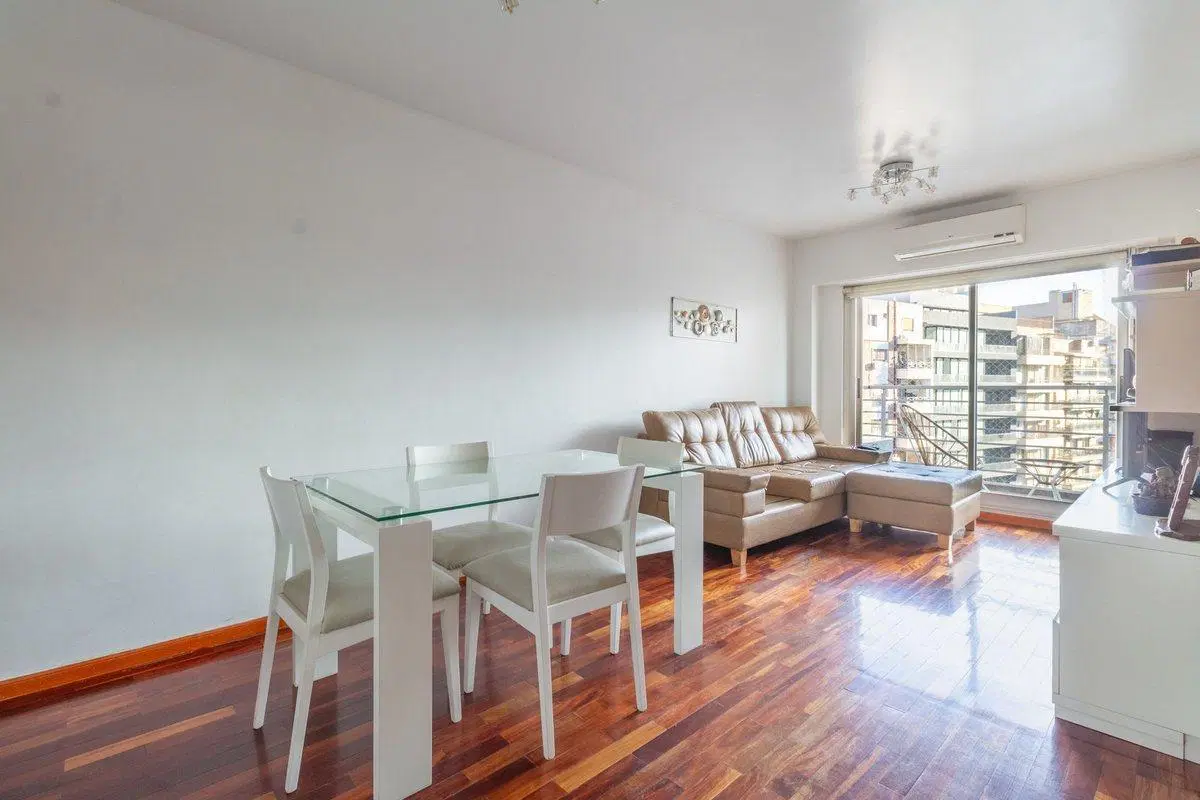 Depto 3 amb cochera y baulera Villa Urquiza 2