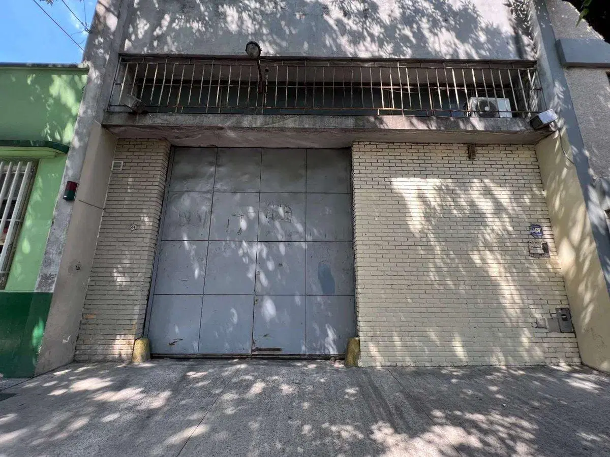 Deposito 1026m2 sobre lote propio - USAA 5