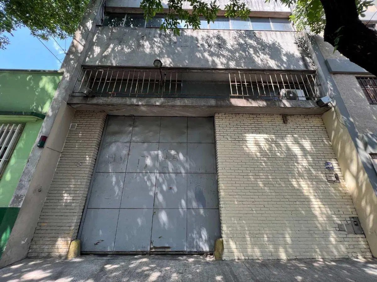 Deposito 1026m2 sobre lote propio - USAA 3