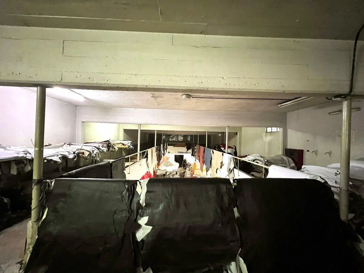Deposito 1026m2 sobre lote propio - USAA 4