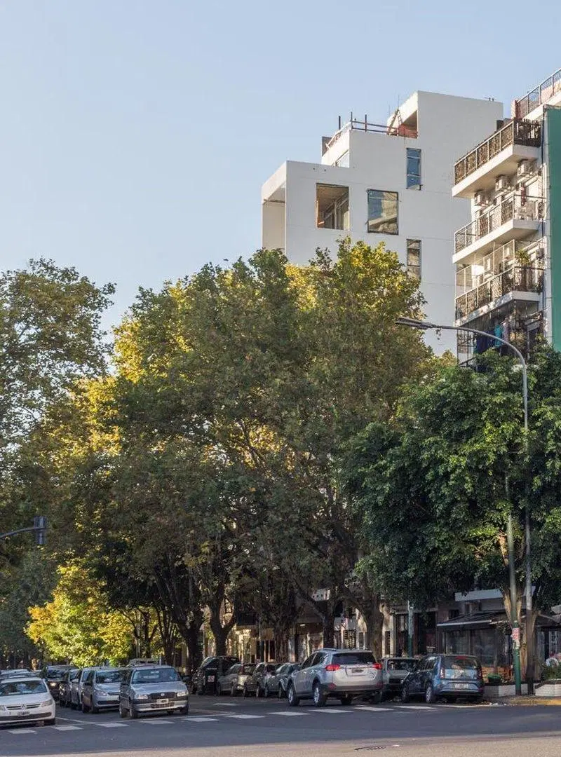 Monoambientes con balcon corazón de Urquiza 3