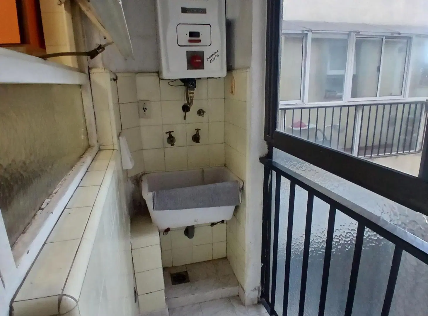Departamento 2 ambientes en venta Boedo 4