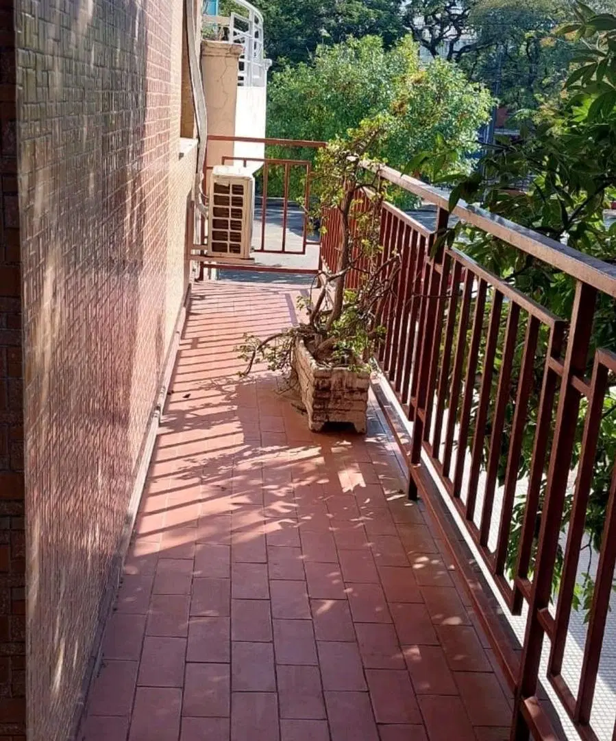 DEPARTAMENTO 3 AMB CON BALCON POMPEYA CENTRO 5