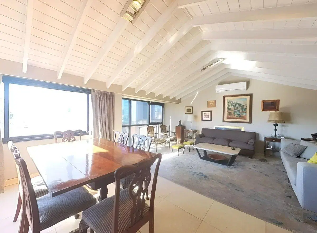 Duplex 2 ambientes VENTA Retiro cochera parrilla 3